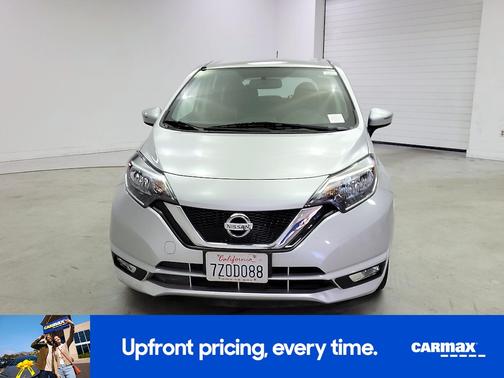 2017 Nissan Versa Note SR