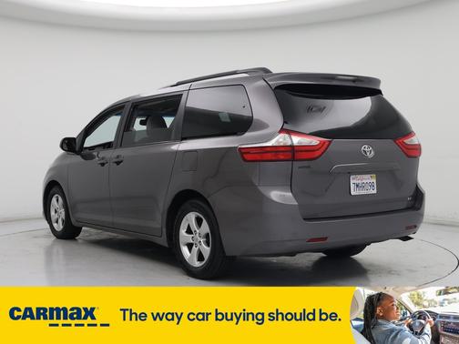 2015 Toyota Sienna LE