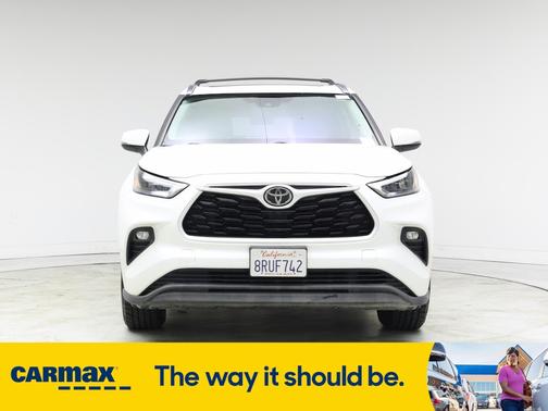 2020 Toyota Highlander XLE
