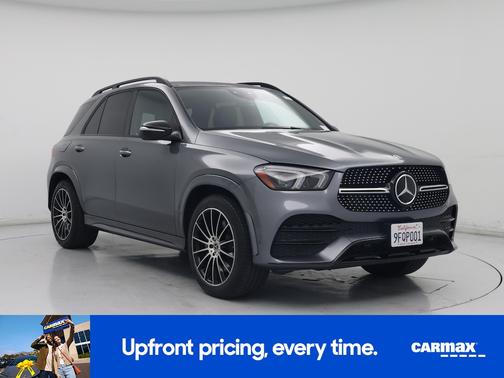 2023 Mercedes-Benz GLE 450 