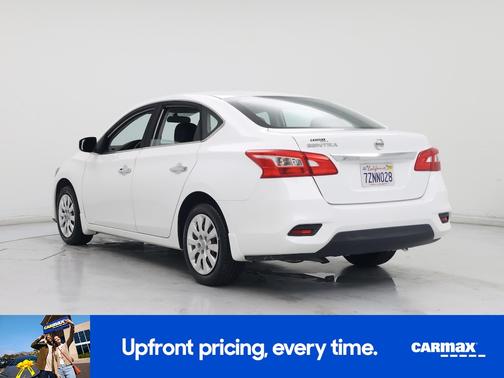 2017 Nissan Sentra S