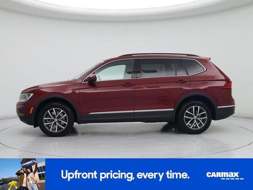 2020 Volkswagen Tiguan SE