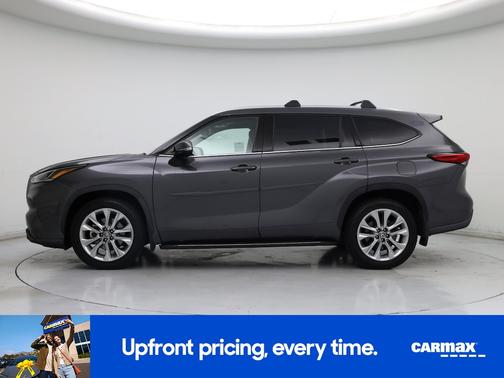 2021 Toyota Highlander Limited