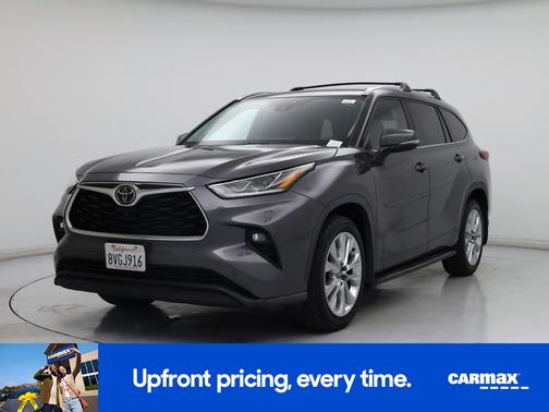 2021 Toyota Highlander Limited