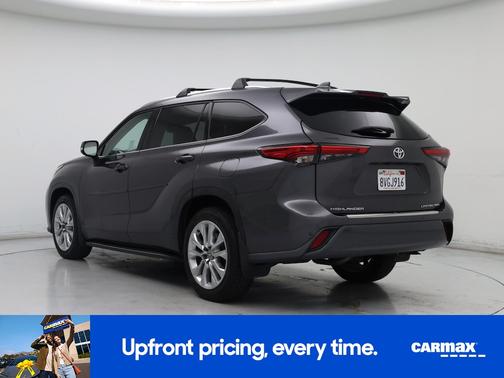 2021 Toyota Highlander Limited