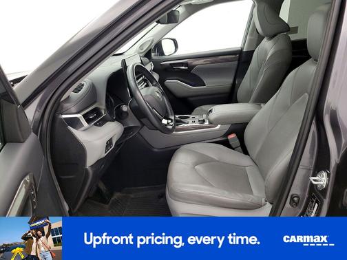 2021 Toyota Highlander Limited
