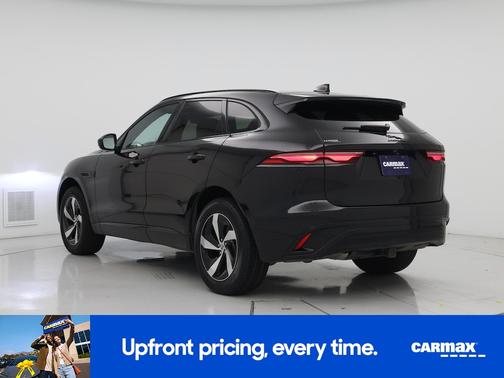 2024 Jaguar F-PACE R-Dynamic S