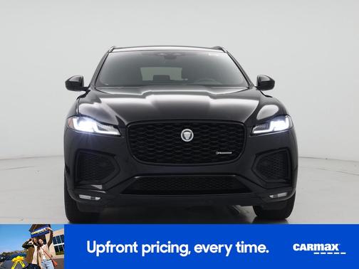2024 Jaguar F-PACE R-Dynamic S