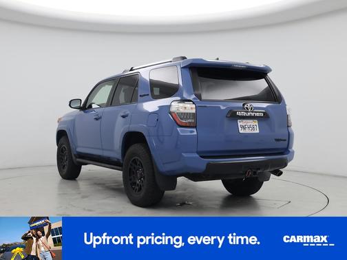 2018 Toyota 4Runner TRD Pro