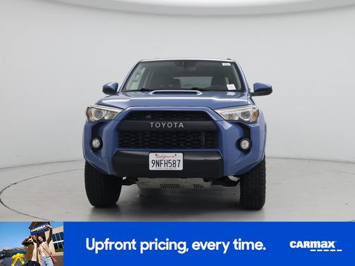 2018 Toyota 4Runner TRD Pro