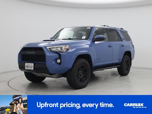 2018 Toyota 4Runner TRD Pro