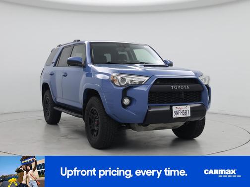 2018 Toyota 4Runner TRD Pro