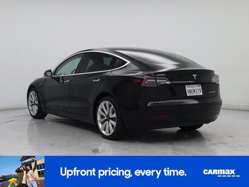 2020 Tesla Model 3 Long Range