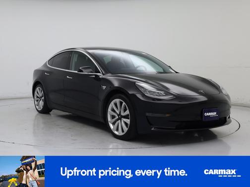 2020 Tesla Model 3 Long Range