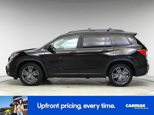 2020 Honda Passport EX-L