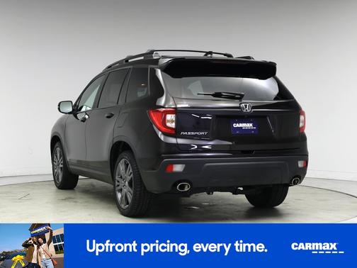 2020 Honda Passport EX-L