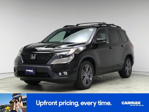 2020 Honda Passport EX-L