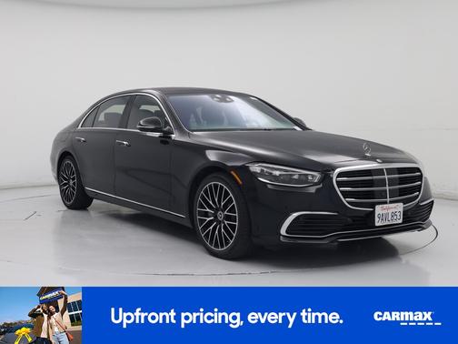 2022 Mercedes-Benz S-Class 