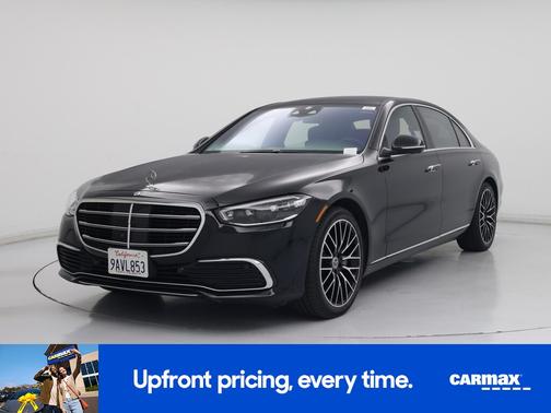 2022 Mercedes-Benz S-Class 
