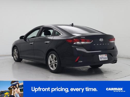 2018 Hyundai SONATA SEL