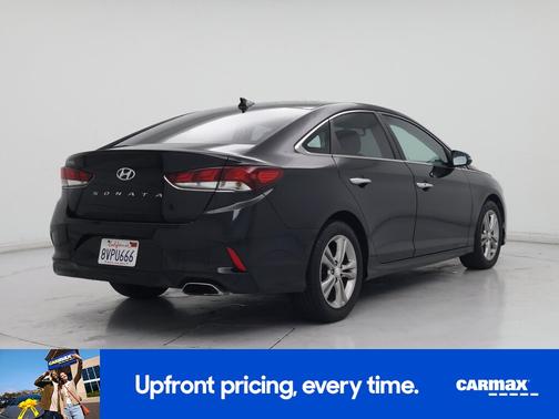 2018 Hyundai SONATA SEL