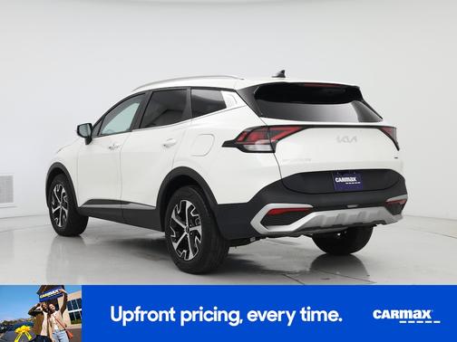 2023 Kia Sportage Hybrid EX