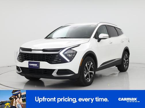 2023 Kia Sportage Hybrid EX