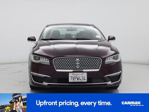 2017 Lincoln MKZ Reserve