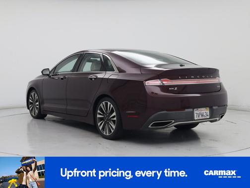 2017 Lincoln MKZ Reserve