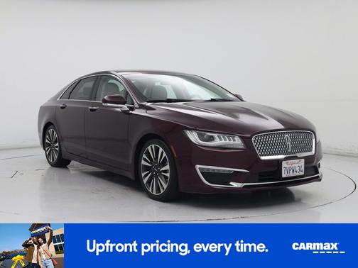 2017 Lincoln MKZ Reserve