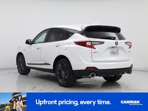 2023 Acura RDX A-Spec