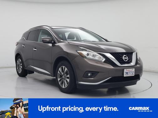 2015 Nissan Murano SV