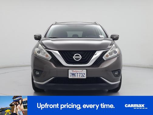 2015 Nissan Murano SV