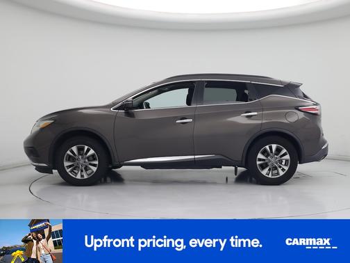 2015 Nissan Murano SV