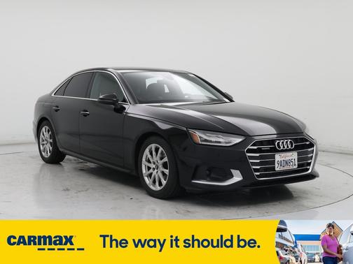 2021 Audi A4 Premium