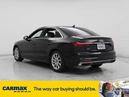 2021 Audi A4 Premium