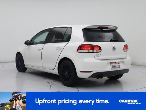 2014 Volkswagen Golf 