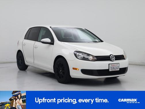 2014 Volkswagen Golf 