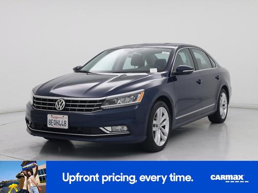2018 Volkswagen Passat SEL Premium
