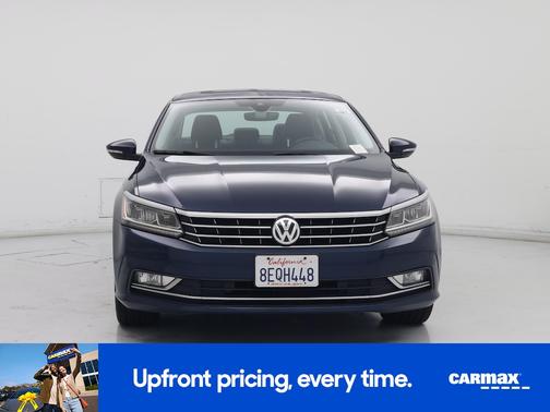 2018 Volkswagen Passat SEL Premium