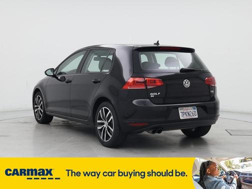 2016 Volkswagen Golf SE