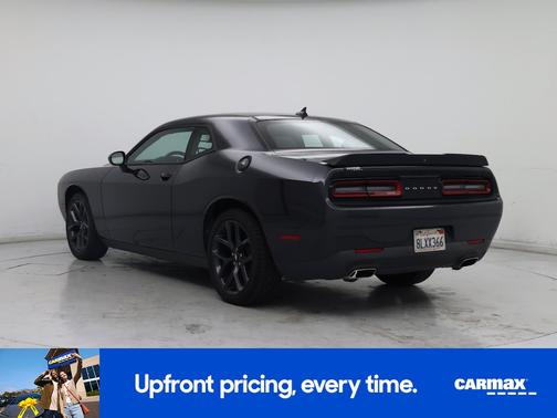 2019 Dodge Challenger SXT Plus