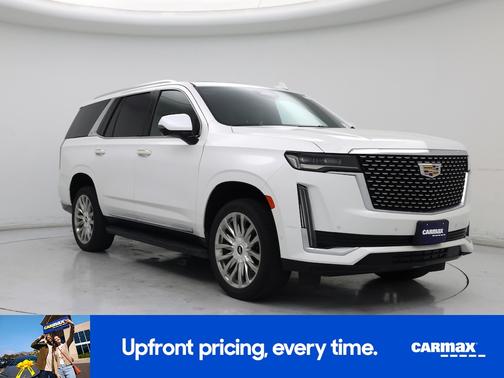 2021 Cadillac Escalade Premium Luxury