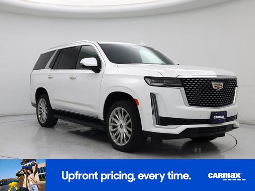 2021 Cadillac Escalade Premium Luxury