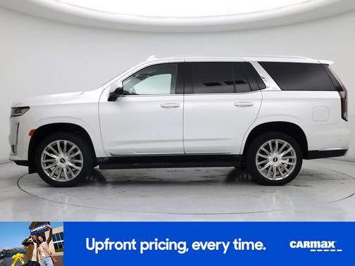 2021 Cadillac Escalade Premium Luxury