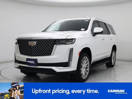 2021 Cadillac Escalade Premium Luxury