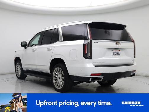 2021 Cadillac Escalade Premium Luxury