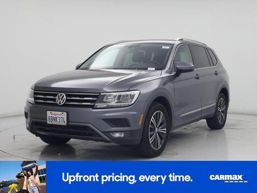 2018 Volkswagen Tiguan SEL