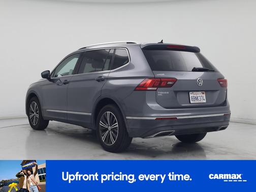 2018 Volkswagen Tiguan SEL
