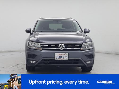 2018 Volkswagen Tiguan SEL
